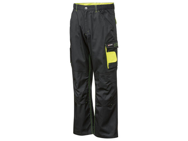 Lined Work Trousers