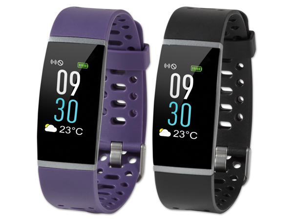 SILVERCREST(R) Activity-Tracker