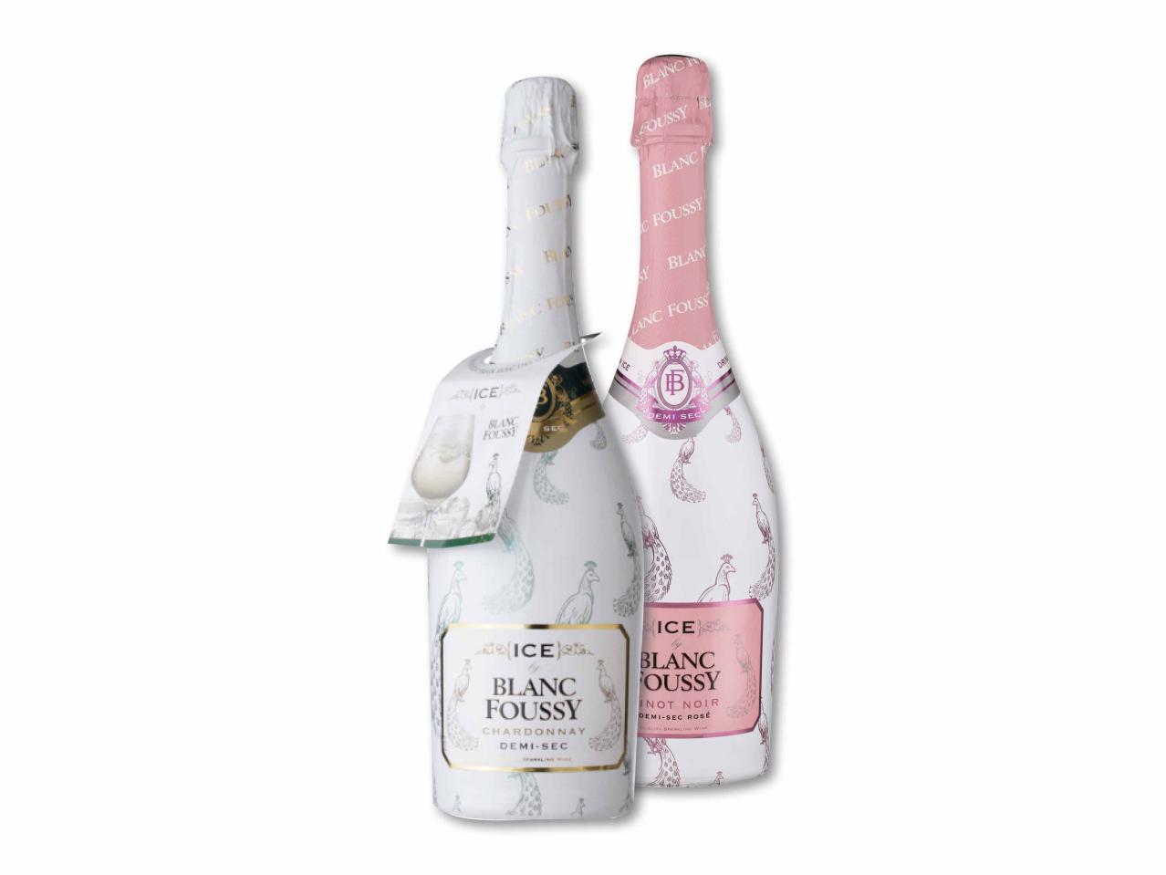 Blanc Foussy Ice/ rosé