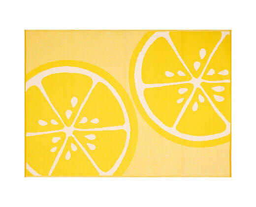 Huntington Home Reversible 5' x 7' Indoor or Outdoor Area Rug