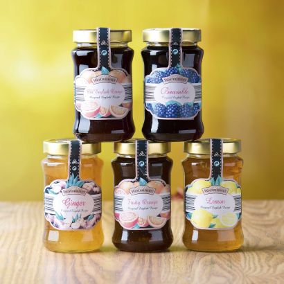 Marmelade anglaise