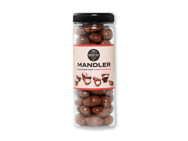 Nordthy chokolademandler