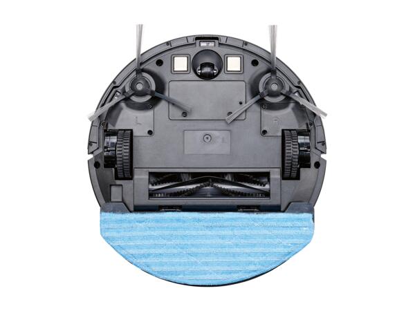 Robot 2-in-1 Vacuum and Mop Cleaner