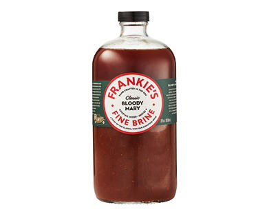 Frankie's Fine Brine Bloody Mary Mix 900ml