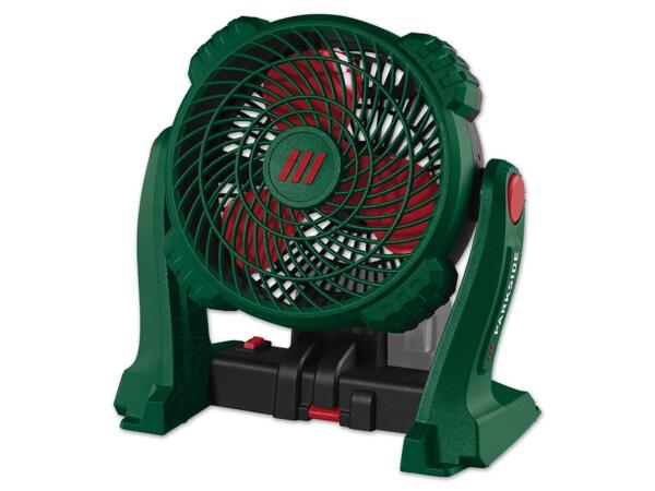 Akku-Ventilator, 20 V