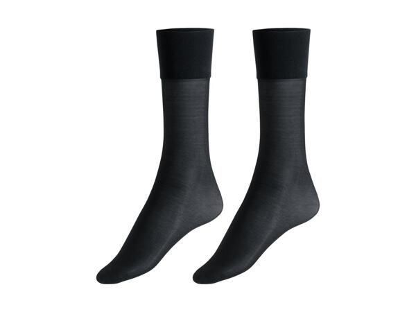 ESMARA(R) Støtteknæstrømper