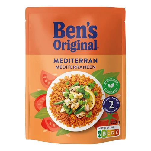 BEN'S ORIGINAL Express Reis, Mediterran