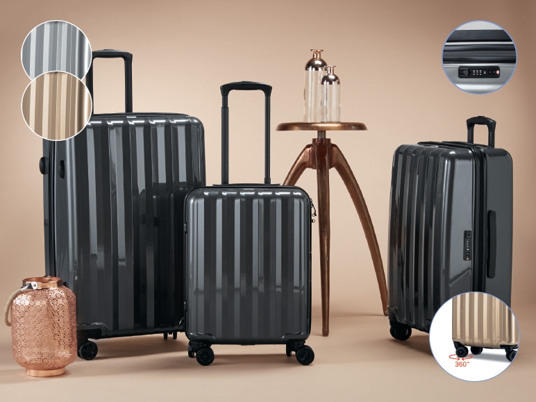 TOPMOVE(R) 35l Polycarbonate Suitcase