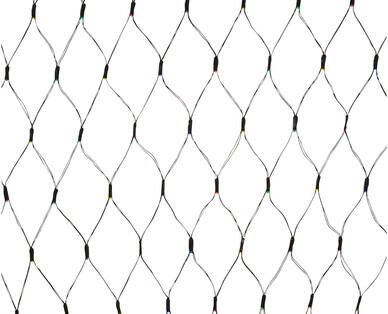 LED Solar Net or Curtain Lights 150pk