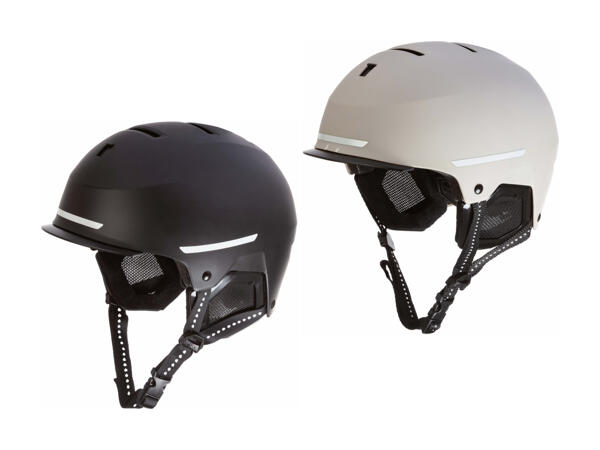 Casque de vélo urbain (uniquement en Suisse romande)