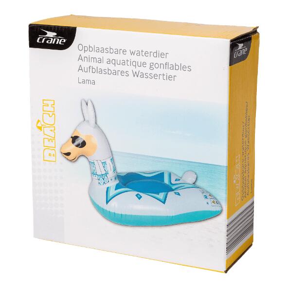 CRANE(R) 				Opblaasbaar waterdier