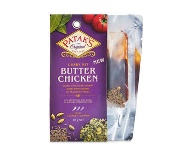 Patak's Indian Meal Kits 313g/315g