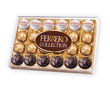 Collection FERRERO