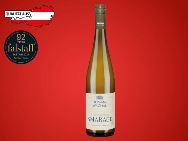 Grüner Veltliner Smaragd