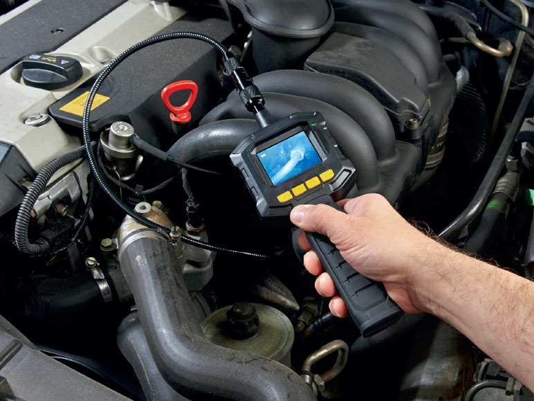 POWERFIX Inspection Camera