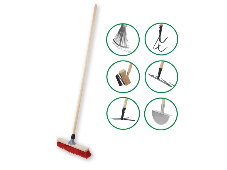 Florabest(R) Assorted Garden Tools