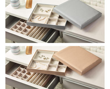 Huntington Home Stackable Jewelry Organizer