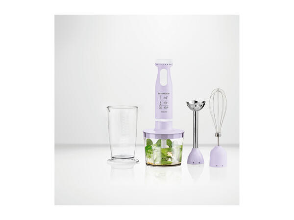 Silvercrest Hand Blender Set