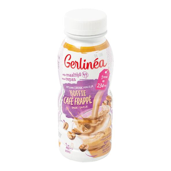 GERLINEA(R) 				Drinkmaaltijd, 4-pack