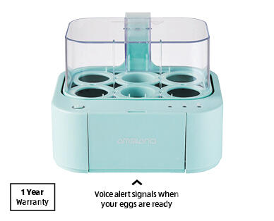 Premium Egg Cooker