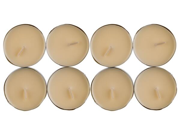 Scented Tealights, 8 or 24 Pieces