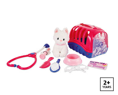 Play Go Tots Town Pet Care Sets