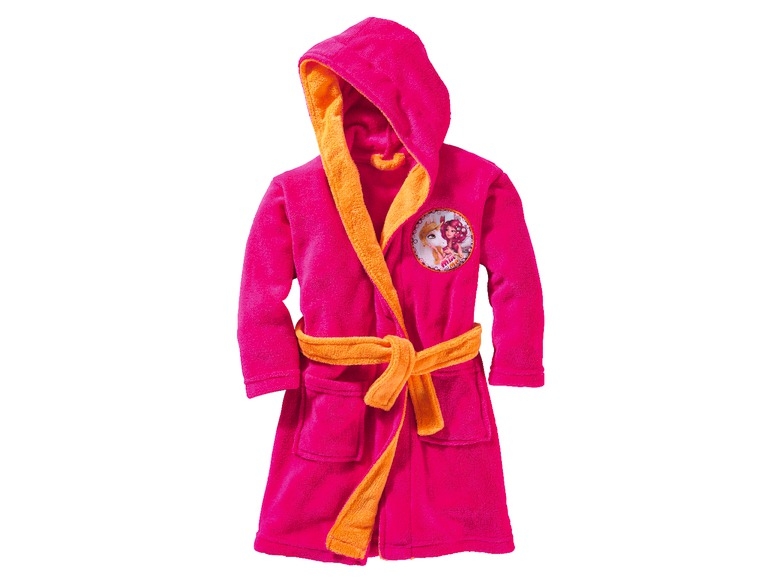 Girls' Bathrobe "Hello Kitty, Mia&Me"