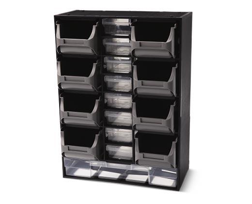 Easy Home 
 Compartment Organizer