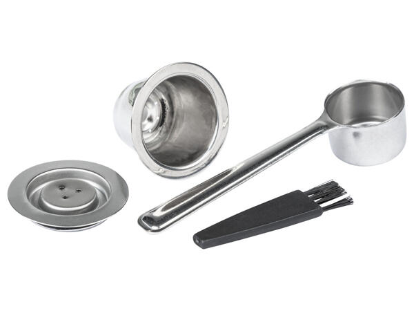 Reusable Coffee Pod Set