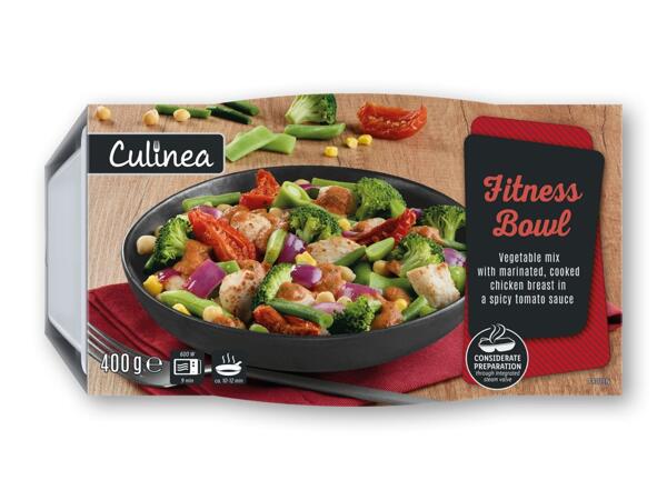 CHEF SELECT Fitness Bowl
