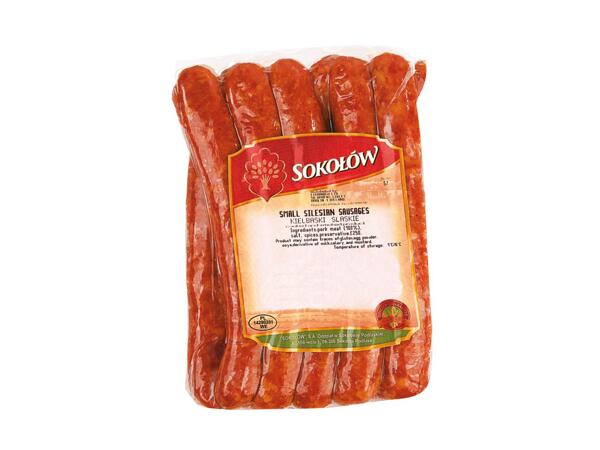 Small Silesian Sausages