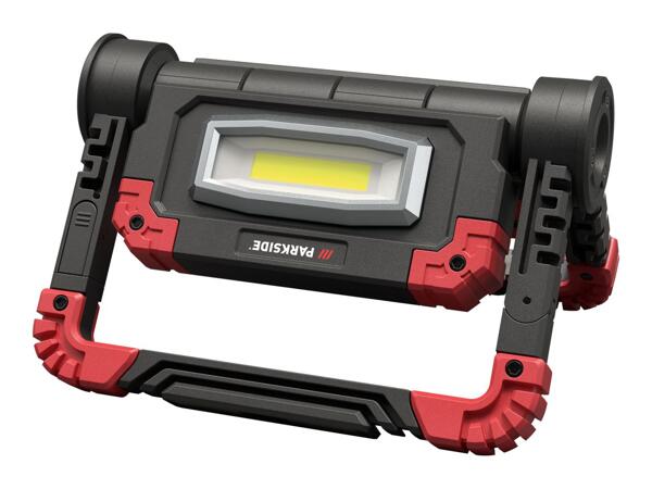 Parkside Battery-Operated LED Work Light