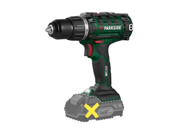 20V Cordless Drill Driver