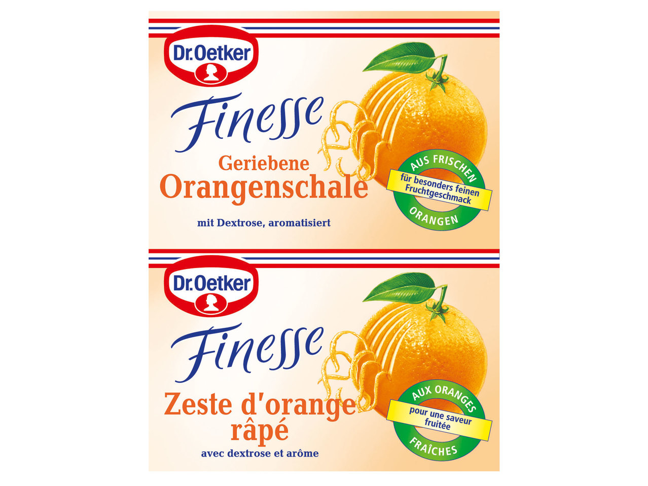 DR. OETKER Finesse