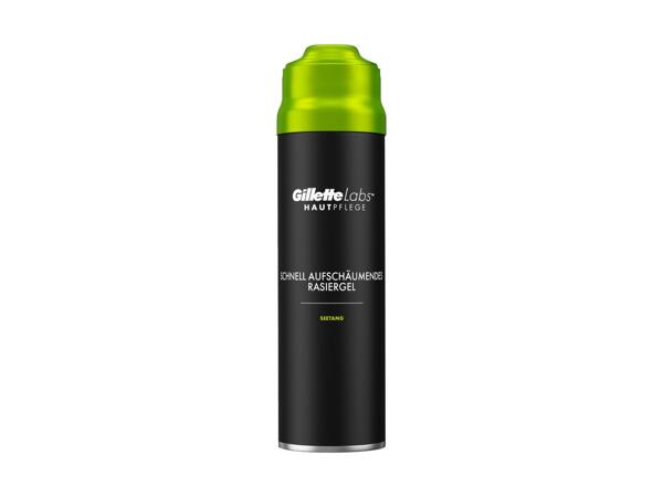 Gel à raser Gillette Labs