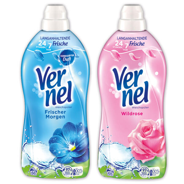 Weichspüler