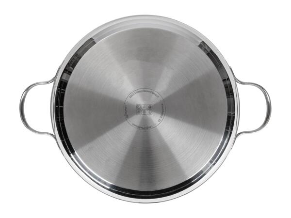 Ernesto Stainless Steel Casserole