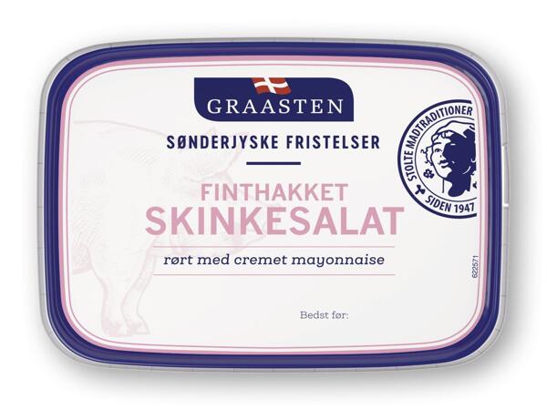 SØNDERJYSKE FRISTELSER Pålægssalat