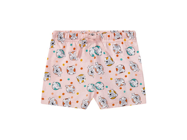 Girls' Shorts "Tom and Jerry"