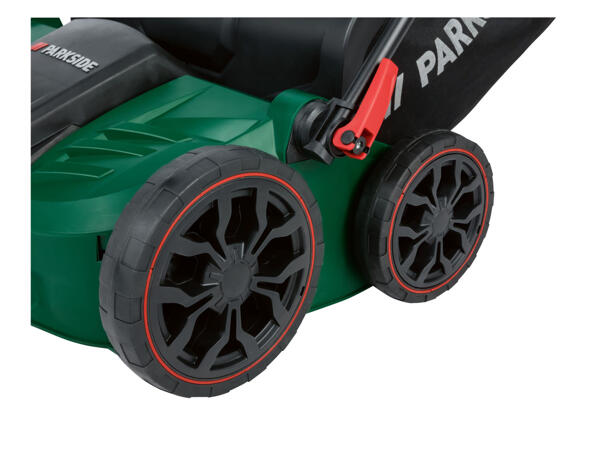 1500W Electric Scarifier/Aerator