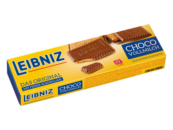 Leibniz Choco-Keks