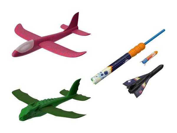 Avions de jeu, 3 pièces