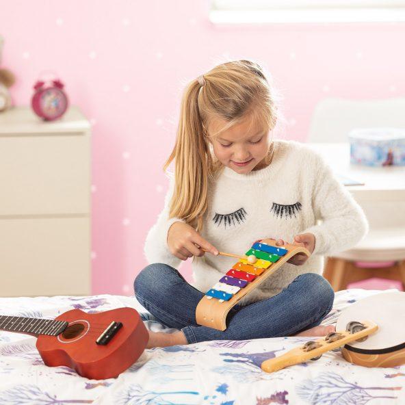 Ensemble de musique