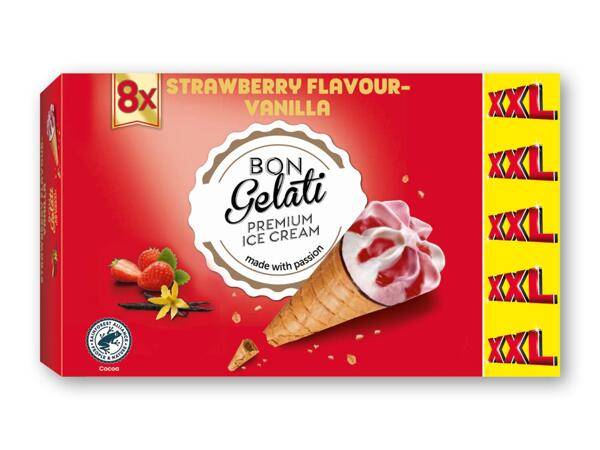 BON GELATI Vaffelis