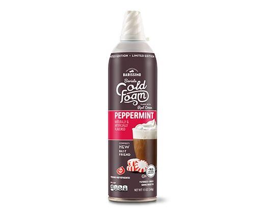 Barissimo 
 Peppermint Cold Foam