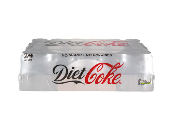 Coca-Cola Classic/Diet/Zero