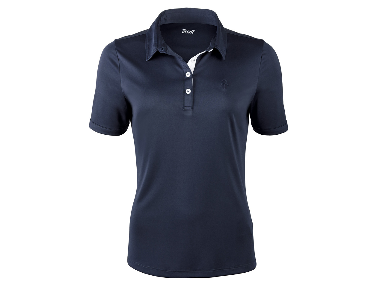 CRIVIT Ladies'/Men's Polo Shirt