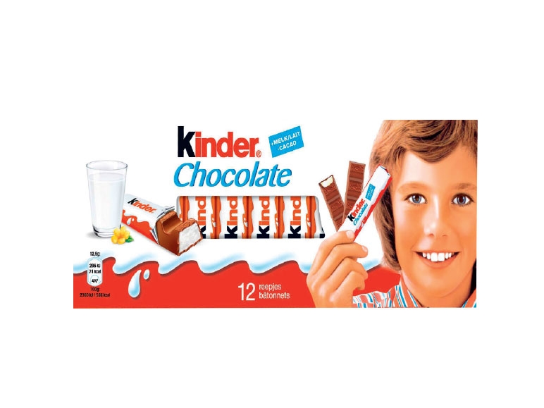 Chocoladereepjes