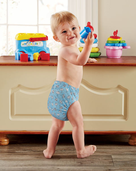 Bambino Mio Miosolo Nappy Rainy Days