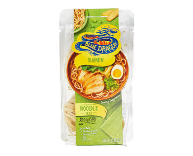Blue Dragon Ramen Noodle Meal Kit 201g